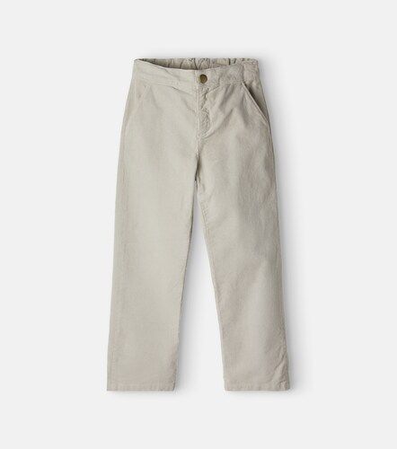 Pantalones Mirak de pana de algodón - Bonpoint - Modalova