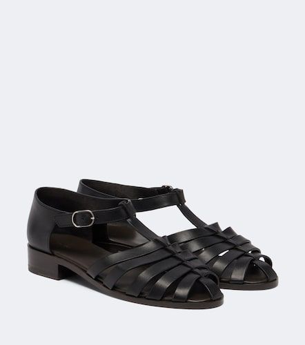 The Row Sandalias Phoebe de piel - The Row - Modalova