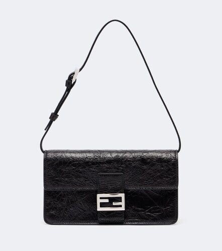 Fendi Mini leather shoulder bag - Fendi - Modalova