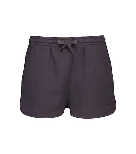 Shorts Mifikia en mezcla de algodón - Marant Etoile - Modalova