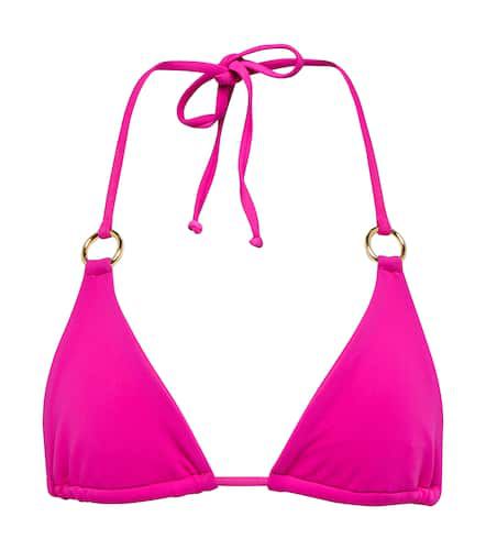 Louisa Ballou Mini Ring bikini top - Louisa Ballou - Modalova