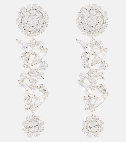 Larissa embellished drop earrings - Jennifer Behr - Modalova