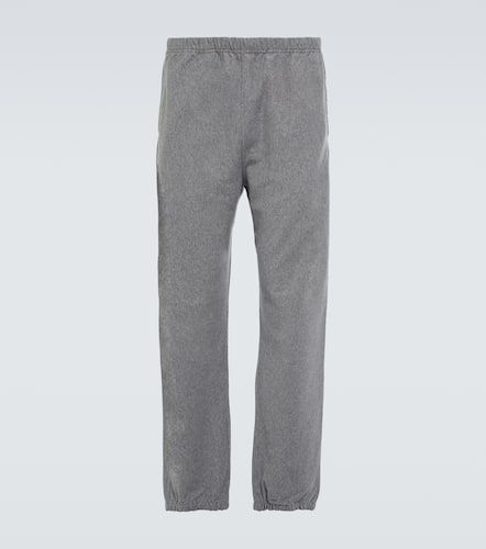 Auralee Super Milled sweatpants - Auralee - Modalova