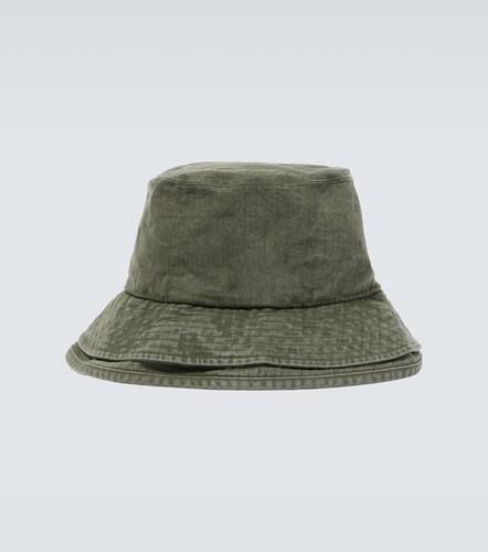 Sacai Denim bucket hat - Sacai - Modalova