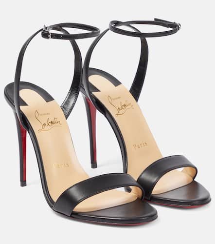 Loubigirl leather sandals - Christian Louboutin - Modalova