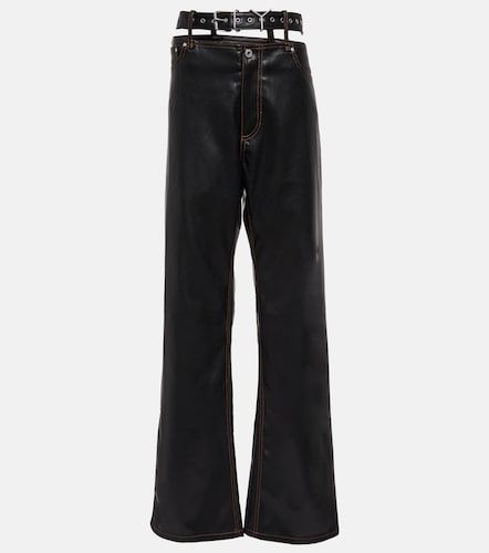 Y/Project Pantalones anchos Y Belt - Y/Project - Modalova