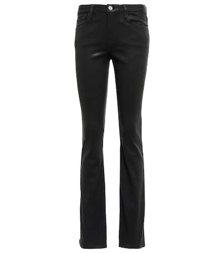 Frame Mid-Rise Jeans Le Mini Boot - Frame - Modalova