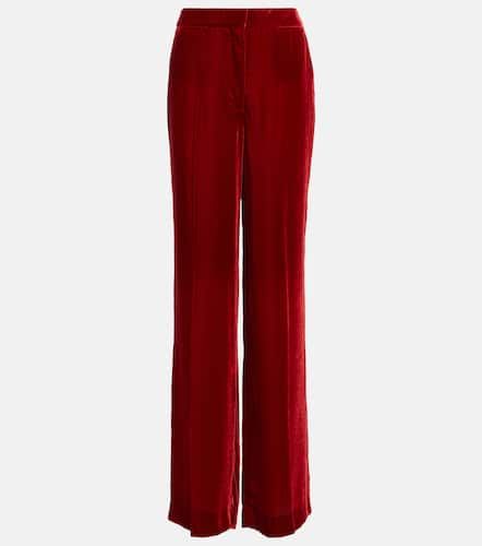 Stella McCartney Velvet pants - Stella McCartney - Modalova