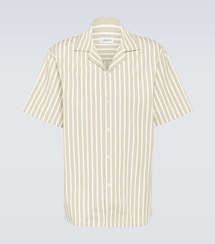 Lanvin Bowlinghemd aus Baumwolle - Lanvin - Modalova