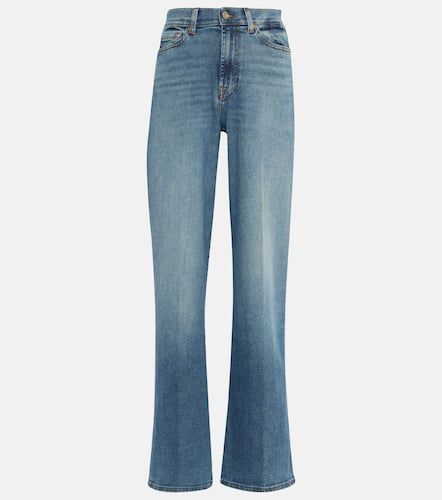 High-Rise Wide-Leg Jeans Lotta Luxe Vintage - 7 For All Mankind - Modalova