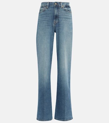 High-Rise Wide-Leg Jeans Lotta Luxe Vintage - 7 For All Mankind - Modalova