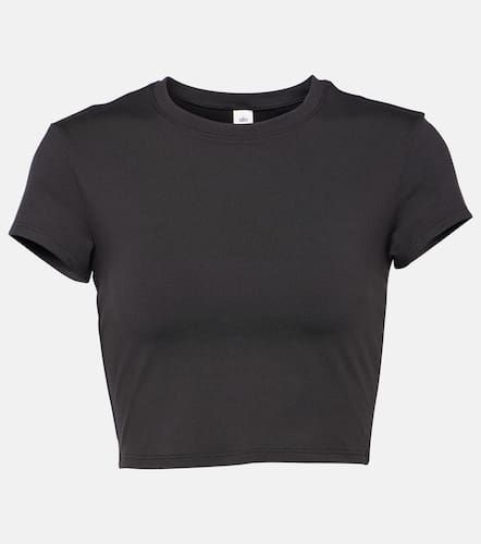 Cropped-Top Alosoft Finesse - Alo Yoga - Modalova