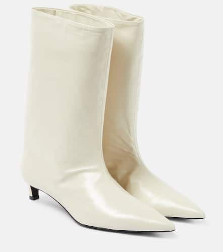 Jil Sander Leather boots - Jil Sander - Modalova