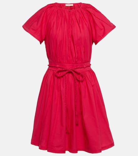 Jessa cotton poplin minidress - Ulla Johnson - Modalova