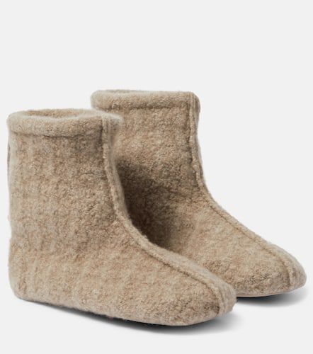 Loro Piana Cashmere slippers - Loro Piana - Modalova