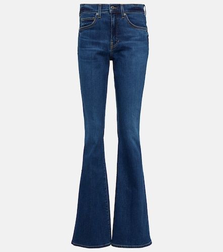 Jeans flared Beverly a vita alta - Veronica Beard - Modalova