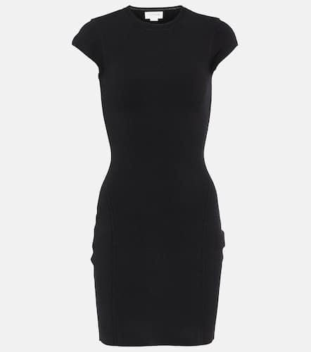 VB bodycon knit minidress - Victoria Beckham - Modalova