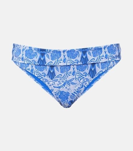 Lake Como printed bikini bottom - Heidi Klein - Modalova