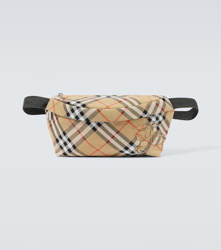 Check EKD canvas belt bag - Burberry - Modalova