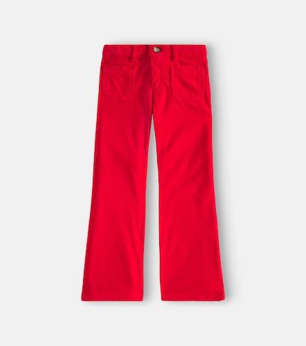 Pantalones flared Junon de pana de algodón - Bonpoint - Modalova