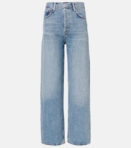 Agolde High-Rise Wide-Leg Jeans Ren - Agolde - Modalova