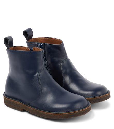 PèPè Ankle Boots Softy aus Leder - PePe - Modalova