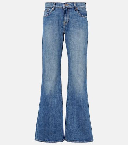 Mankind high-rise flared jeans - 7 For All Mankind - Modalova