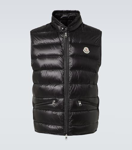 Moncler Gui quilted down vest - Moncler - Modalova