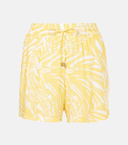 Annie printed shorts - Melissa Odabash - Modalova