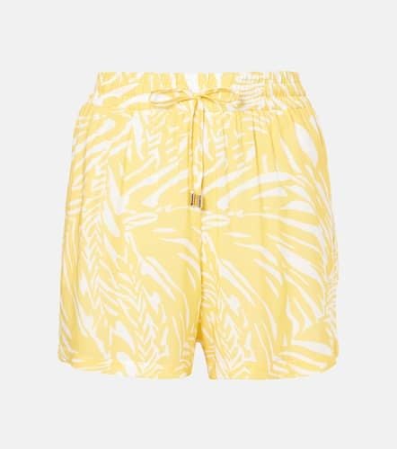 Annie printed shorts - Melissa Odabash - Modalova