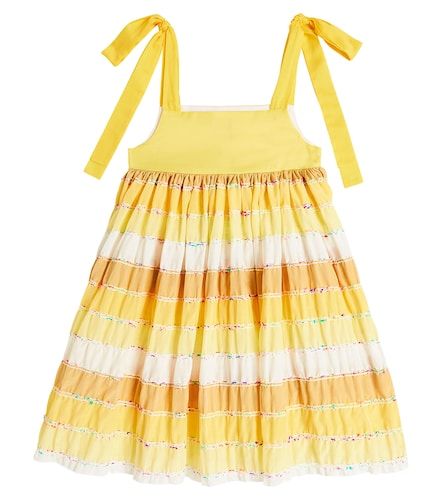Vestido de algodón a rayas - Paade Mode - Modalova