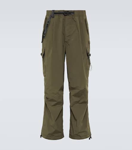 Pantalones cargo oversized de ripstop - And Wander - Modalova