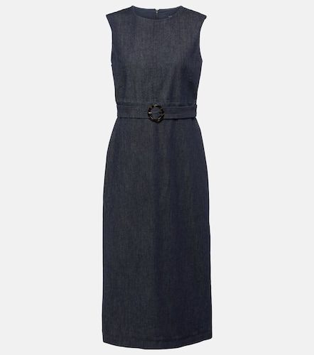 S Max Mara Abito di jeans - 'S Max Mara - Modalova