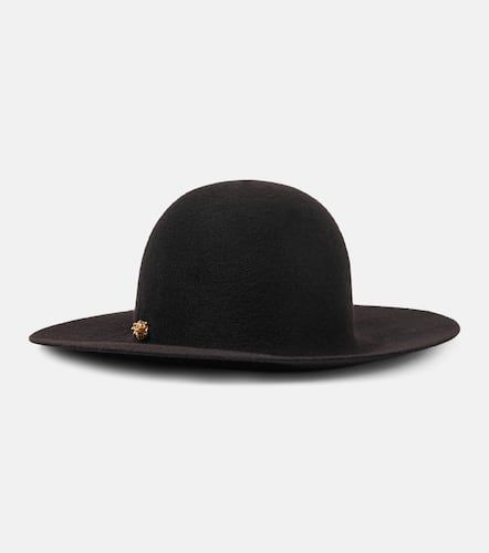 Loro Piana Evelyn cashmere felt hat - Loro Piana - Modalova