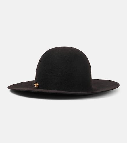 Loro Piana Evelyn cashmere felt hat - Loro Piana - Modalova