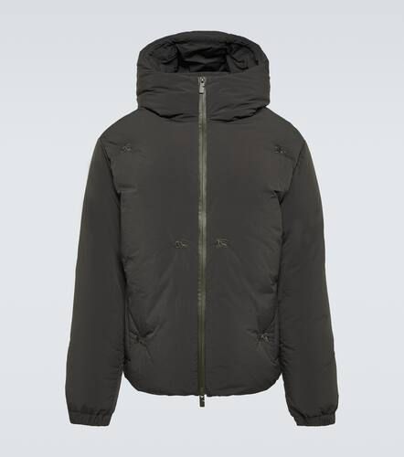 Burberry Hooded down jacket - Burberry - Modalova