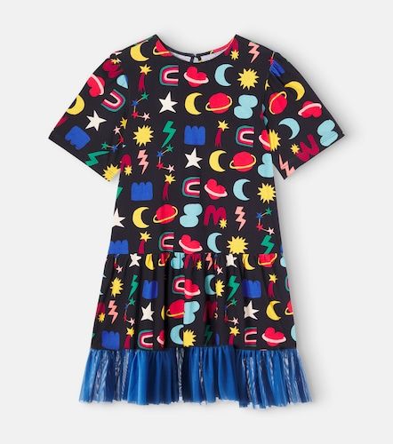 Fábula Vestido Cosmotipo de algodón estampado - Fabula - Modalova