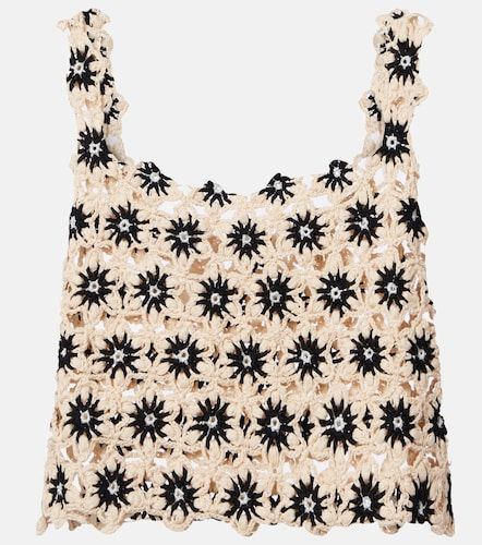 Crop top Luminary de croché - The Upside - Modalova