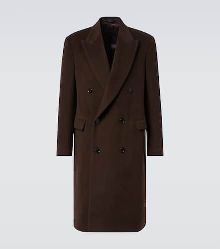 Lardini Virgin wool overcoat - Lardini - Modalova