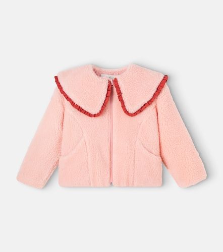 Bebe Organic Chaqueta Emma de teddy - Bebe Organic - Modalova