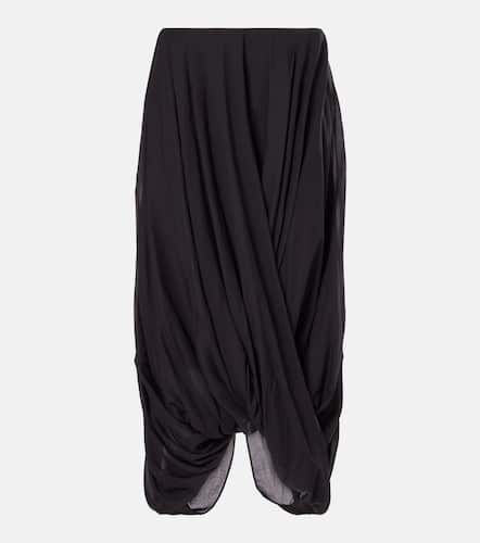 Toteme Draped maxi skirt - Toteme - Modalova