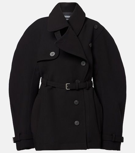 Jacquemus Trench con cintura - Jacquemus - Modalova