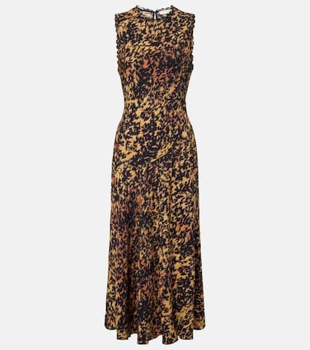 Clea printed midi dress - Ulla Johnson - Modalova