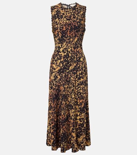 Vestido midi Clea estampado - Ulla Johnson - Modalova