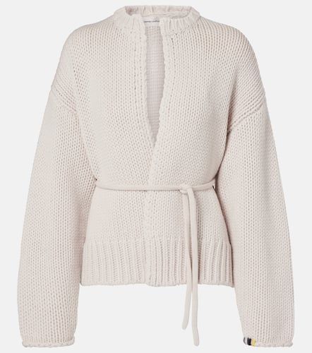 Ginza cashmere wrap cardigan - Extreme Cashmere - Modalova