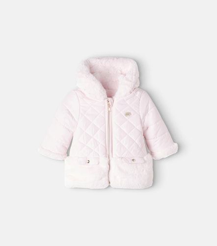 Bebé - chaqueta acolchada reversible con capucha - Tartine et Chocolat - Modalova