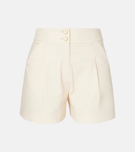 Devina high-rise shorts - Veronica Beard - Modalova