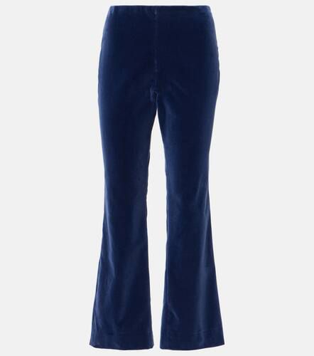 BlazÃ© Milano Jealousy Morelia velvet flared pants - Blaze Milano - Modalova