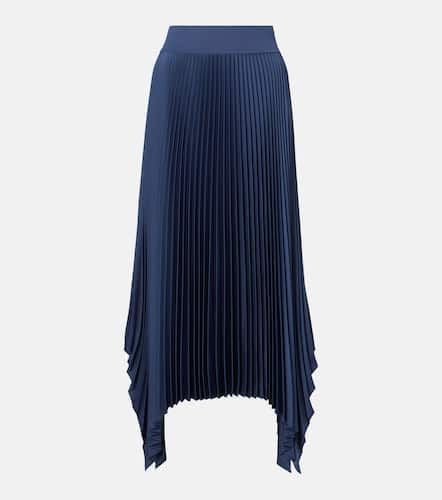 Ade plissÃ© crÃªpe midi skirt - Joseph - Modalova