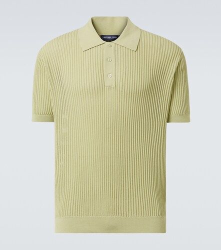 Polo Vidal in misto cotone - Frescobol Carioca - Modalova